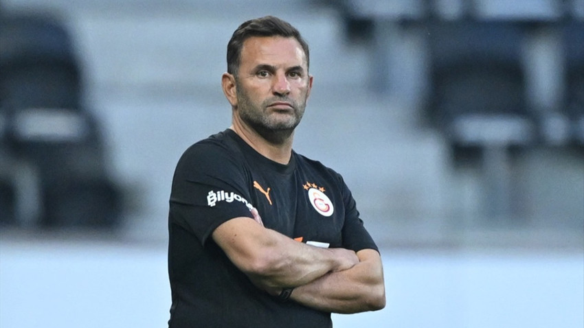 Okan Buruk'tan transfer açıklaması: İlk isteğimiz orta saha, farklı bir profil bakıyoruz