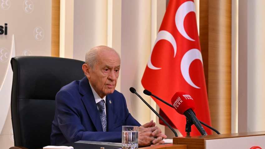 Bahçeli'den İsrail Dışişleri Bakanı'na tepki: Her türlü senaryo gündemde olmalı