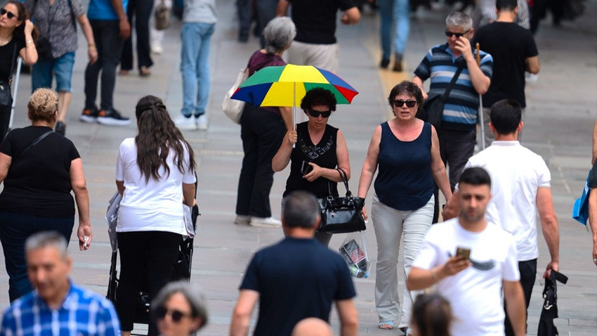 Meteoroloji: Sağanak çarşambaya kadar sürecek