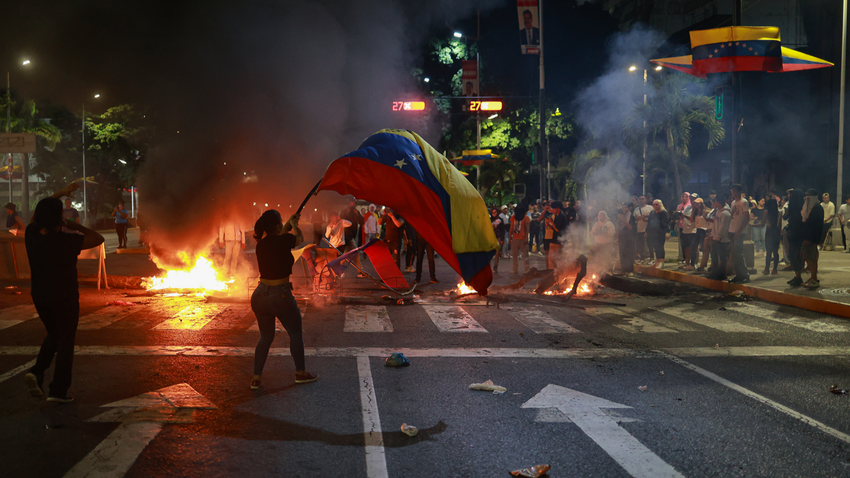 Fotoğraf: Jesus Vargas/Getty Images