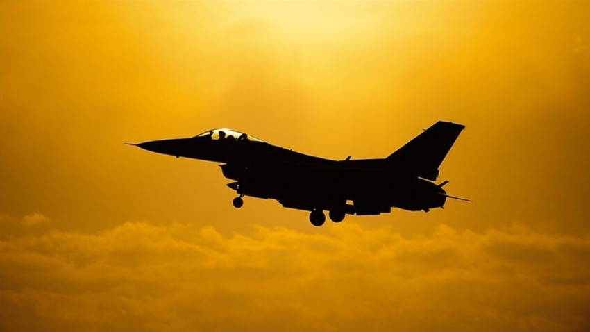 WSJ: ABD Ukrayna'ya gönderilecek F-16'ları gelişmiş silah sistemleriyle donatacak