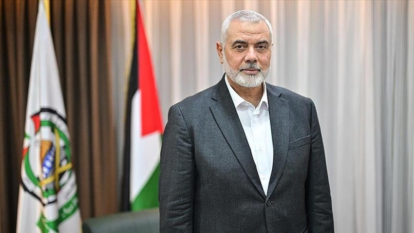 Hamas lideri Haniye Tahran'da öldürüldü