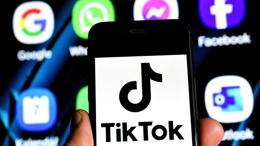 Rusya'dan Google ve TikTok'a para cezası