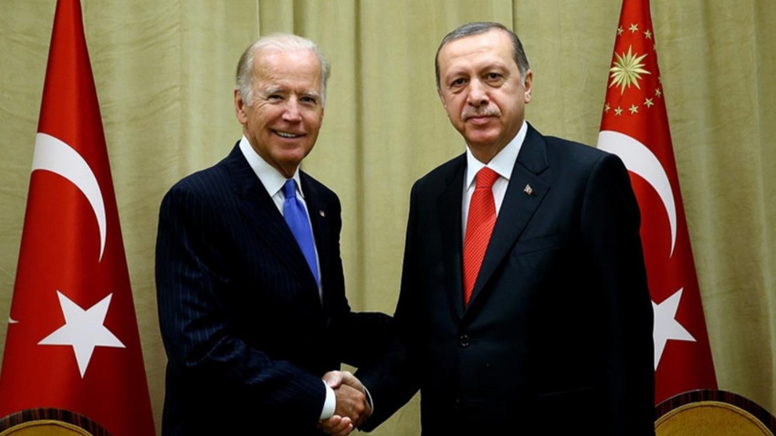 Erdoğan Biden ile görüştü, Temsilciler Meclisi'ndeki görüntülerin hayal kırıklığı yarattığını söyledi