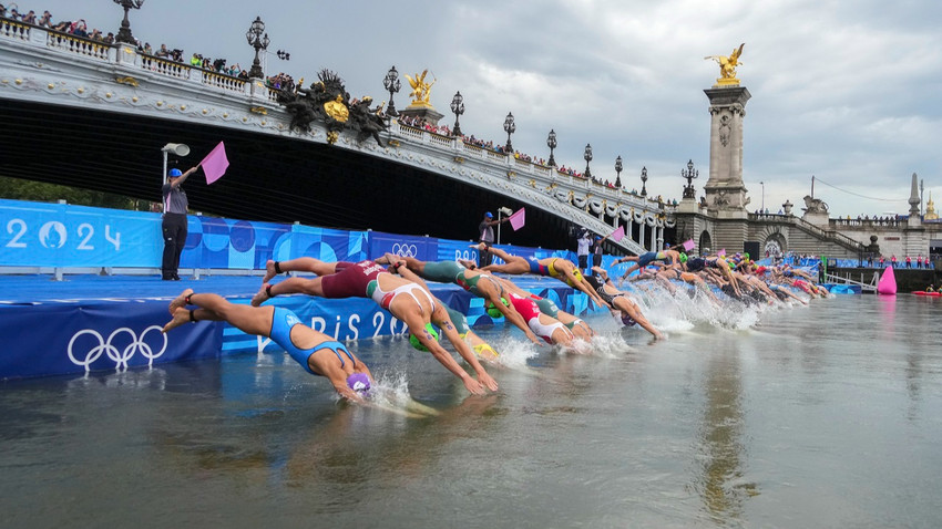 Paris 2024 izleme rehberi: Bugün 33 madalya müsabakası var