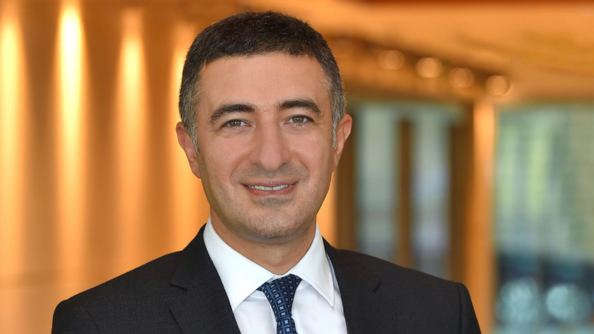 Garanti BBVA’nın yeni CEO’su Mahmut Akten oldu