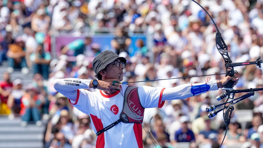 Mete Gazoz olimpiyatlara veda etti