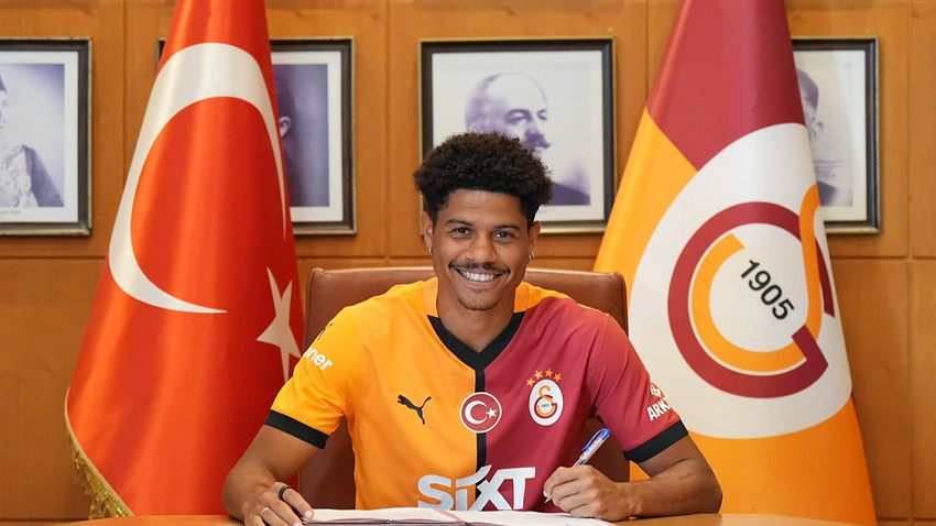 Fotoğraf: Galatasaray resmi X hesabı