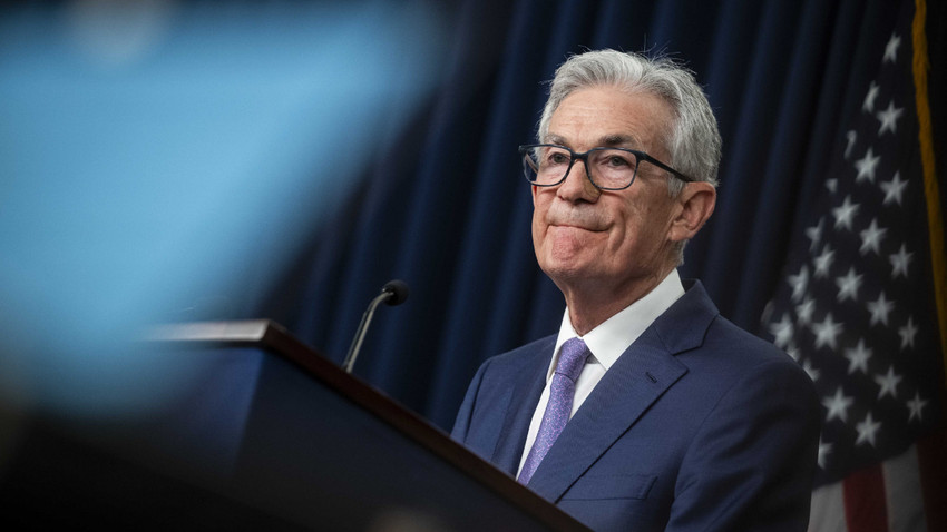 Fed Başkanı Jerome Powell