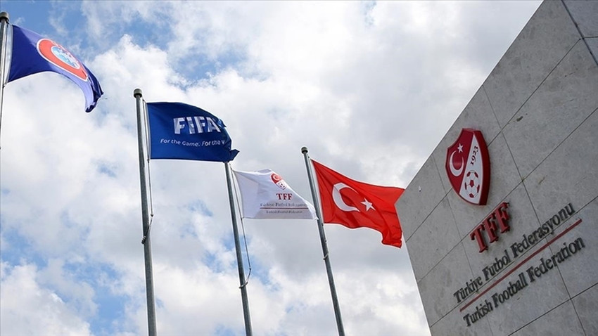 TFF bazı kurulların başkan ve üyelerini açıkladı