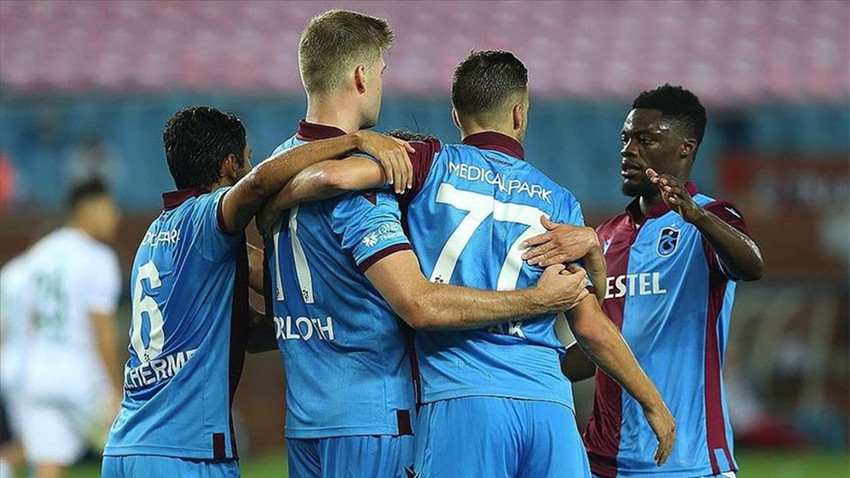 Lig'in rekorları ve ilkleri: Trabzonspor evinde 90 maç yenilmedi