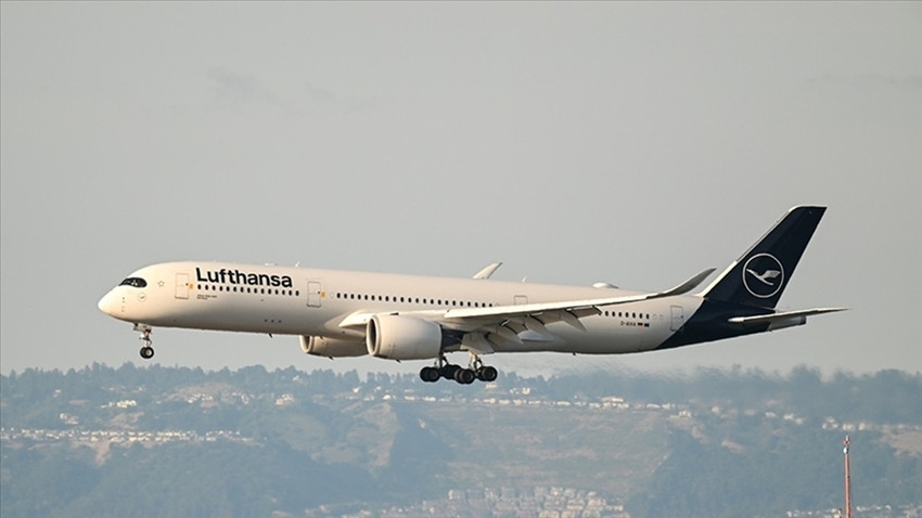 Lufthansa Orta Doğu'ya uçuş iptallerinin süresini uzattı
