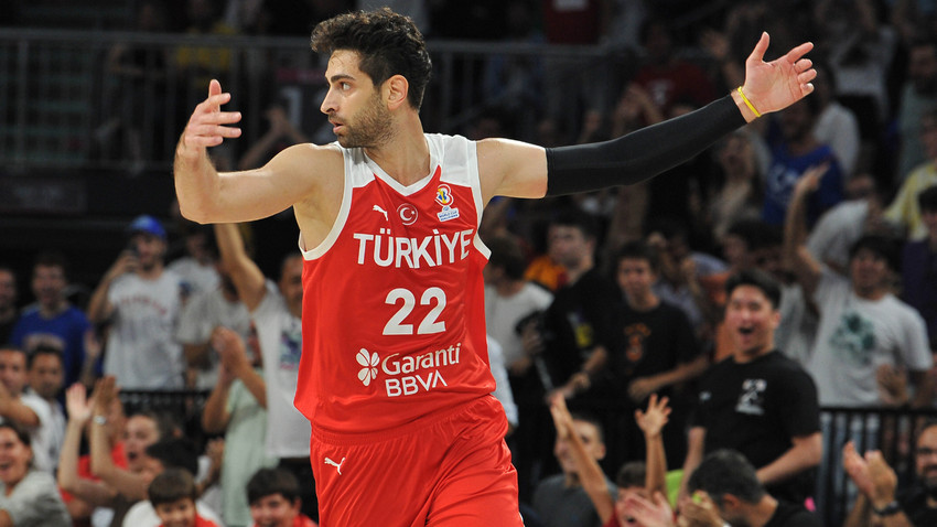 Furkan Korkmaz Monaco'da