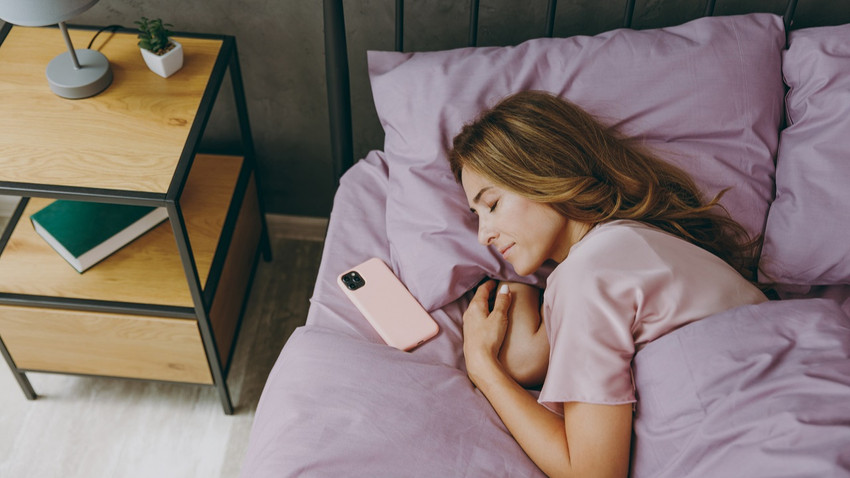Akıllı telefonunuzu uyku dostu hale getirebilirsiniz