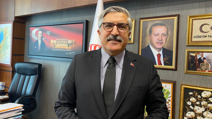 Dijital Mecralar Komisyonu Başkanı Yayman: TikTok ulusal güvenlik meselesidir