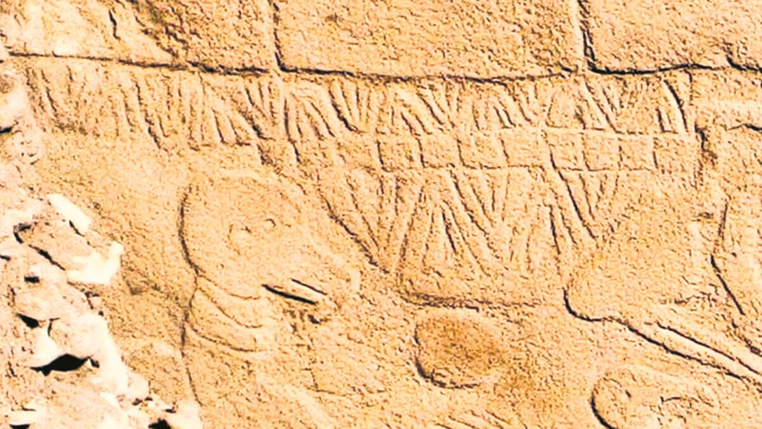 Göbeklitepe kazıları 1994’ten beri sürmesine rağmen çok küçük bir kısmı açığa çıktı