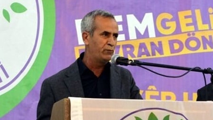 Kızıltepe Belediye Başkanı İpek DEM Parti'den istifa etti