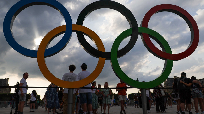 Paris Olimpiyatları Fransa ekonomisini canlandırdı