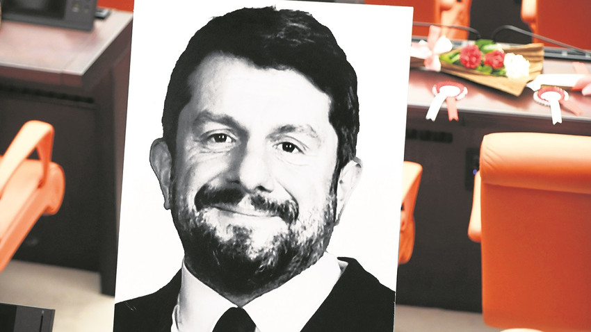 Can Atalay: Özlük haklarımın tesisine karşı her gerekçe Anayasa’ya uymamanın bahanesi olacak