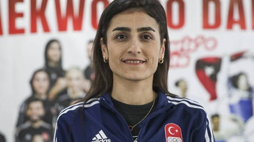 Tekvando kadınlar 57 kiloda Hatice Kübra İlgün repesaj mücadelesini kaybetti