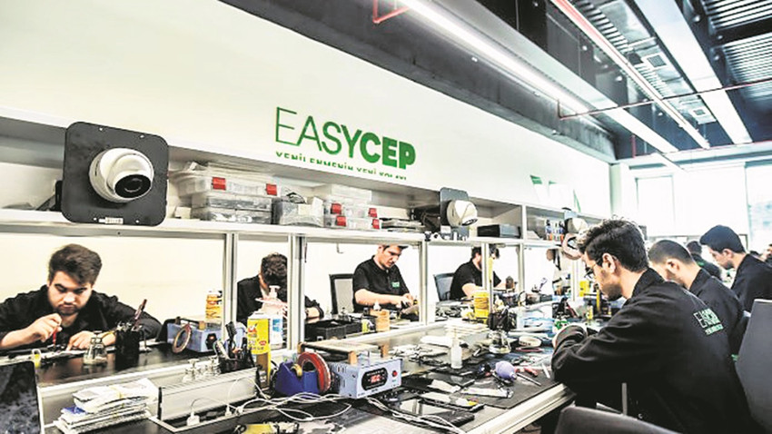 Yenisini almakta zorlanan yenilenmişine rağbet ediyor