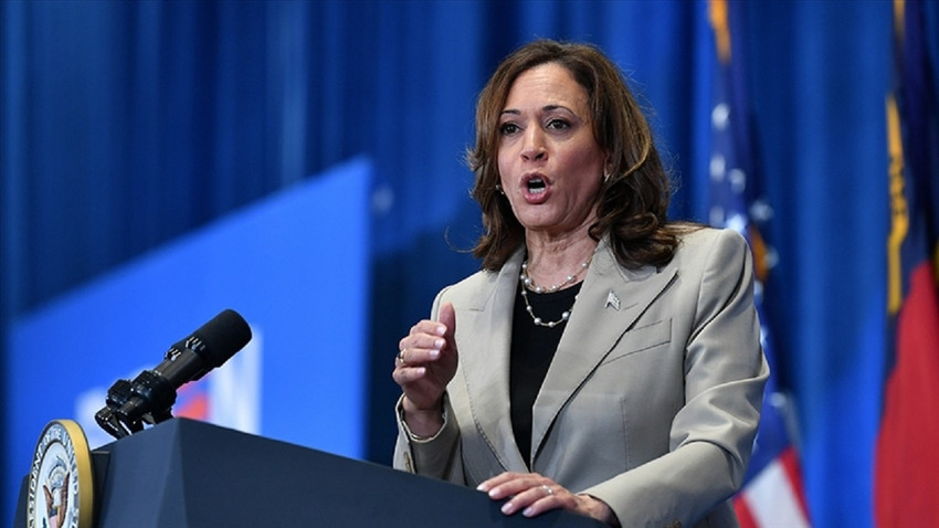 Kamala Harris ekonomi vaatlerini açıkladı