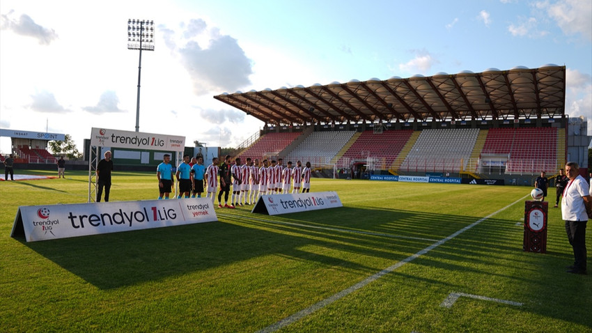 Ligden çekilmek isteyen Malatyaspor, Pendikspor maçına çıkmadı