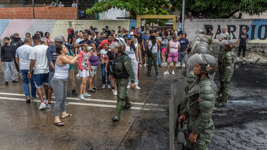 Fotoğraf: Alejandro Cegarra/The New York Times