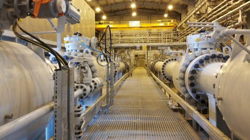 İsrail ve Mısır'dan 35 milyar dolarlık doğalgaz anlaşması