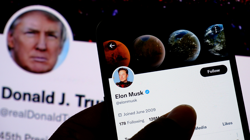 Elon Musk'ın Donald Trump ile X'te yapacağı yayında teknik sorun yaşandı