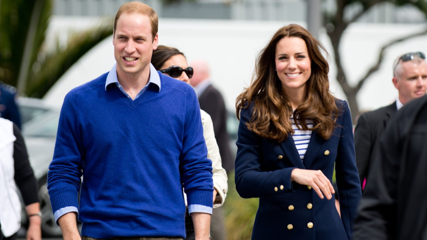 Kate Middleton ve Prens William'dan Olimpiyat Takımı'na video mesajlı tebrik