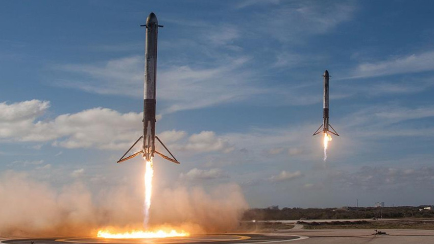 Lockheed Martin ve General Dynamics roket motoru üretimi için anlaştı