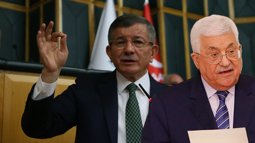 Davutoğlu-Abbas görüşmesi iptal edildi: Hangi müdahale ile olabileceğini tahmin ediyorum