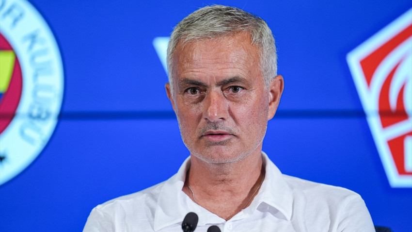 Mourinho: Bugün bir takım kazanmayı hak etti, diğer takımsa turu kazandı