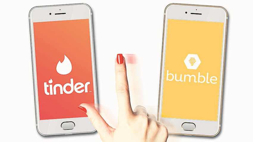 Bumble ve Tinder aşkı bitiyor mu?