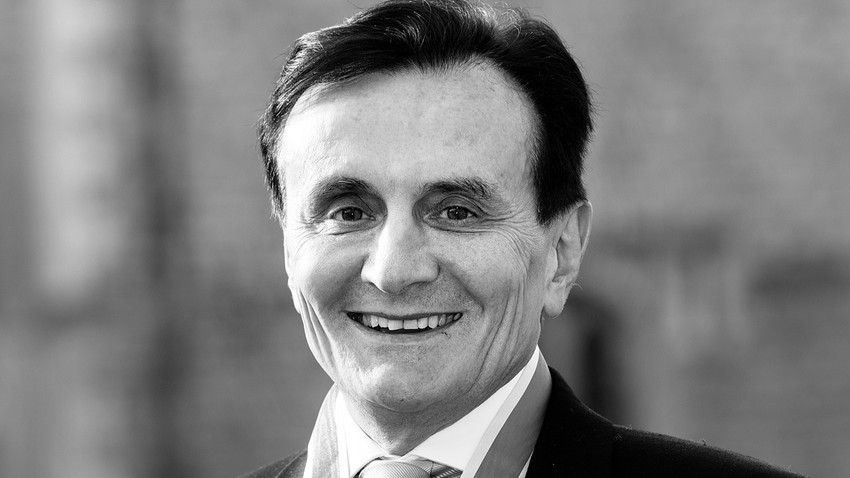 AstraZeneca CEO'su Sir Pascal Soriot- Getty Images