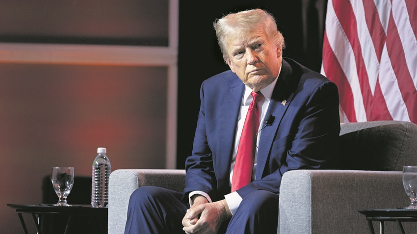 Trump'tan Netanyahu yalanlaması: 26 Temmuz'dan beri konuşmadım
