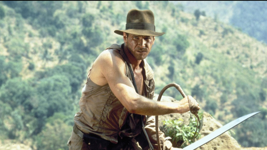 Indiana Jones’un şapkası 630 bin dolara satıldı