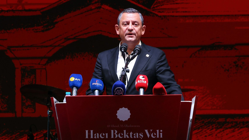 Özgür Özel: Açıkça ifade edilmeyen bir ayrımcılıkla Alevilere eşit vatandaşlık hakları verilmedi