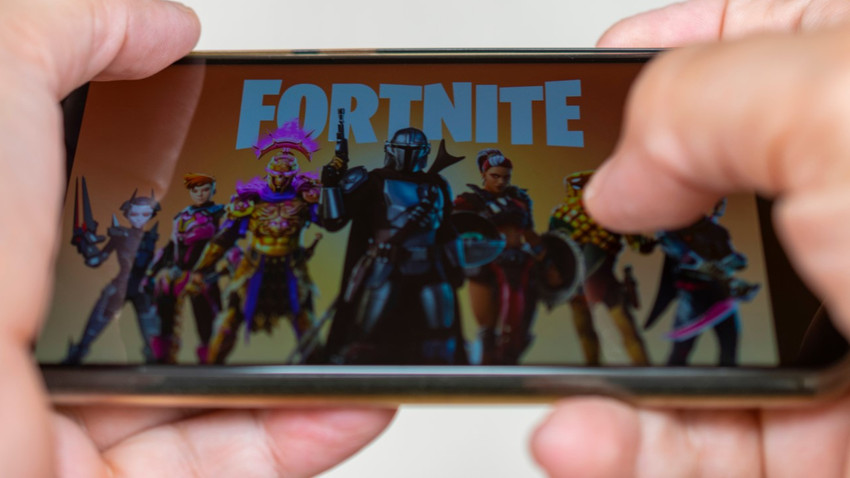 Dört yıllık uzun aranın ardından Fortnite iPhone'lara geri döndü