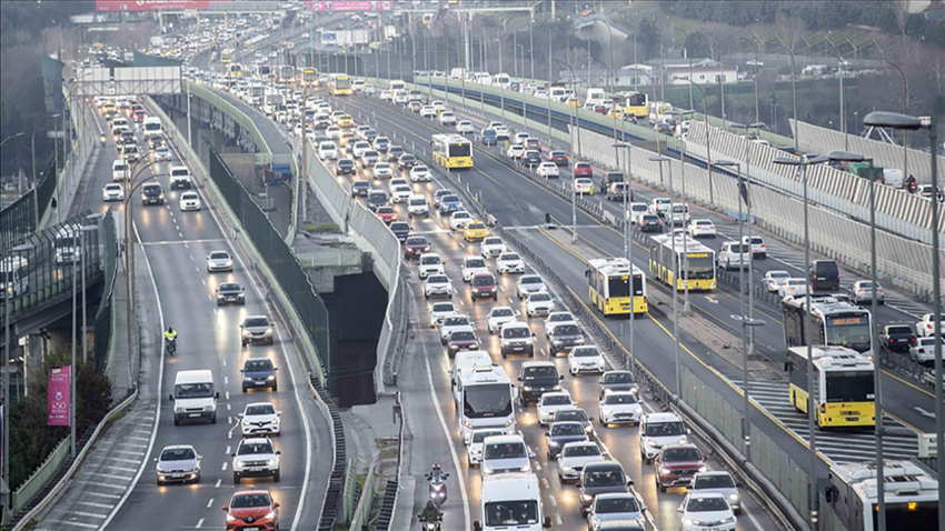 İstanbul'da hava kirliliği yılın 7 ayında yüzde 14 arttı