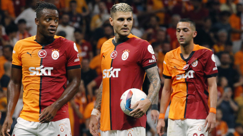 Galatasaray'ın Avrupa karnesi başarılarla dolu: 317. maç öncesi öne çıkan rakamlar