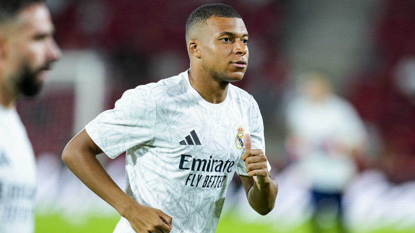 Kylian Mbappé Paris Saint-Germain ile davalık oldu: 55 milyon euro istiyor