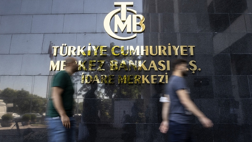 Merkez Bankası faizi sabit tuttu