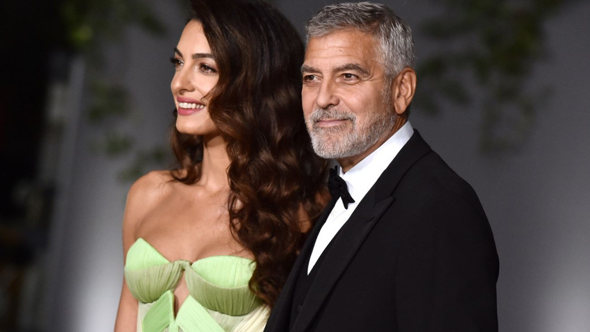 Rusya, Clooney Vakfı'nı yasakladı