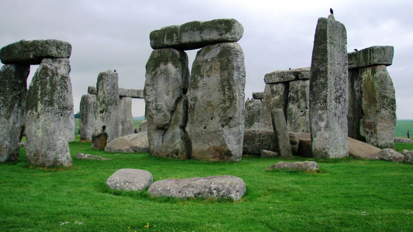 Stonehenge'e dair yeni keşif: Sunak taşı İskoçya'dan getirildi