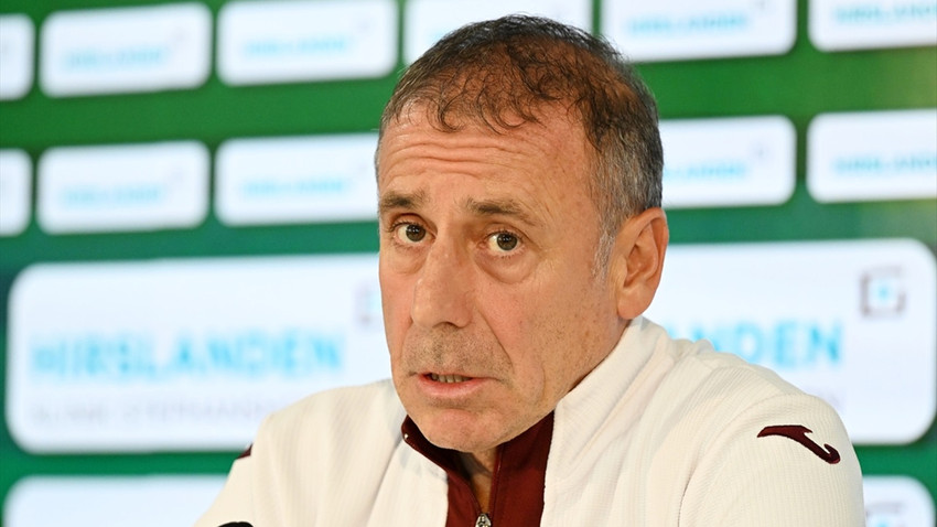 Abdullah Avcı: Trabzonspor, İstanbul'daki büyük takımların ekonomisiyle yarışmayacak