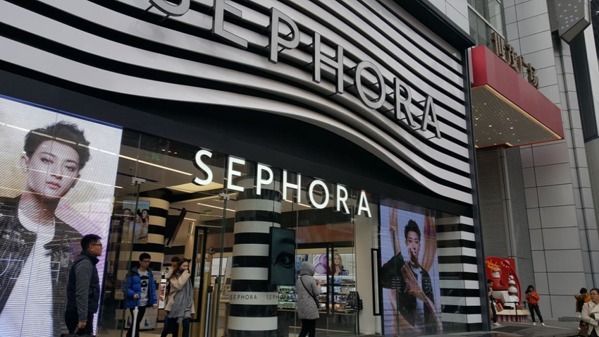 Sephora Çin'de küçülmeye gitti: Çalışanlarının yüzde 10'unu işten çıkarıyor