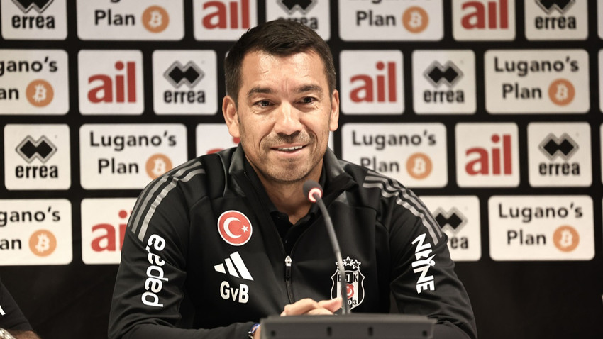 Giovanni van Bronckhorst: İyi bir takıma karşı galip geldiğimiz için memnunum