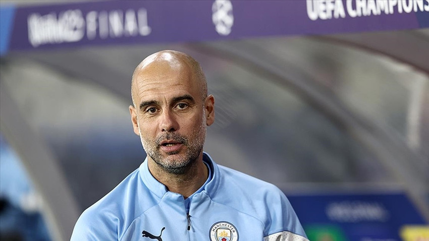 Guardiola'dan İlkay açıklaması: Emekli olmak için gelmedi